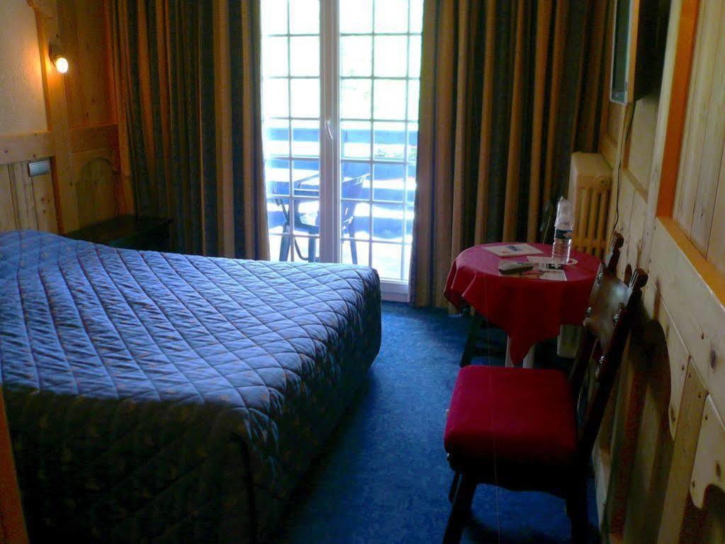 Moulin Des Truites Bleues Hotel Fort-du-Plasne Zewnętrze zdjęcie